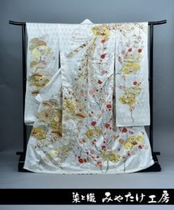 総刺繍の振袖を格安で購入するなら｜大阪・京都のみやたけ工房